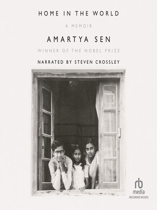 Title details for Home in the World by Amartya Sen - Wait list